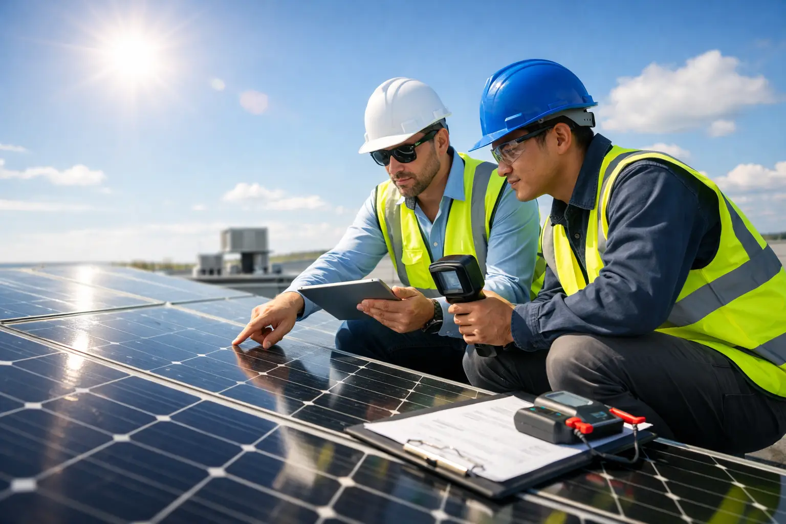 Best Practices for Solar Inspections That Work